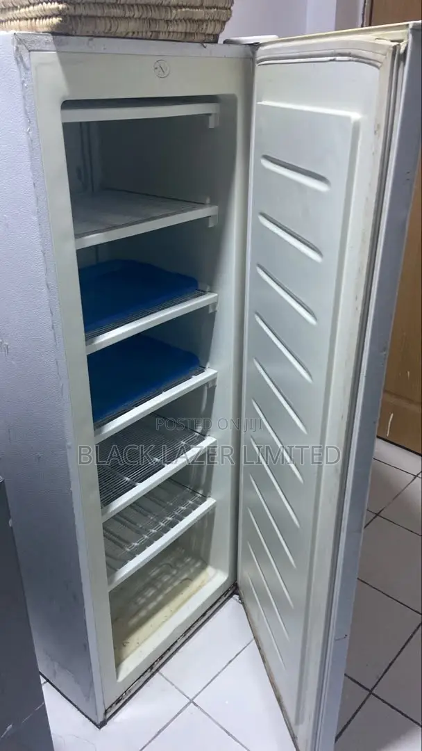 Thompson 5-Drawer Standing Freezer