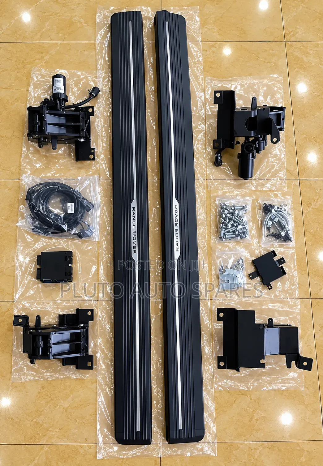 Automatic Side Step (Electric Foldable) Range Rover Vogue