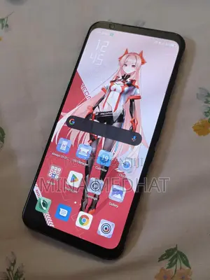 ZTE nubia RedMagic 5G 128 GB Black