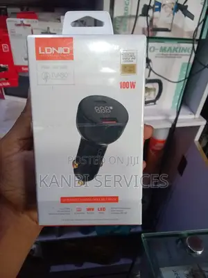 Ldnio Superfast Car Charger