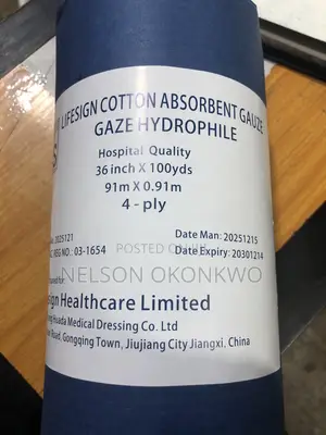 Meduim Gauze Roll