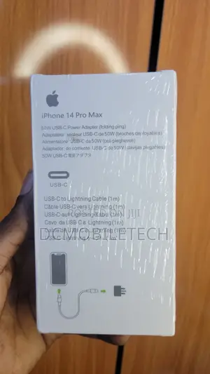 50watt iPhone Charger