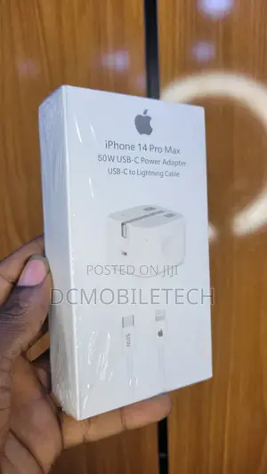 50watt iPhone Charger