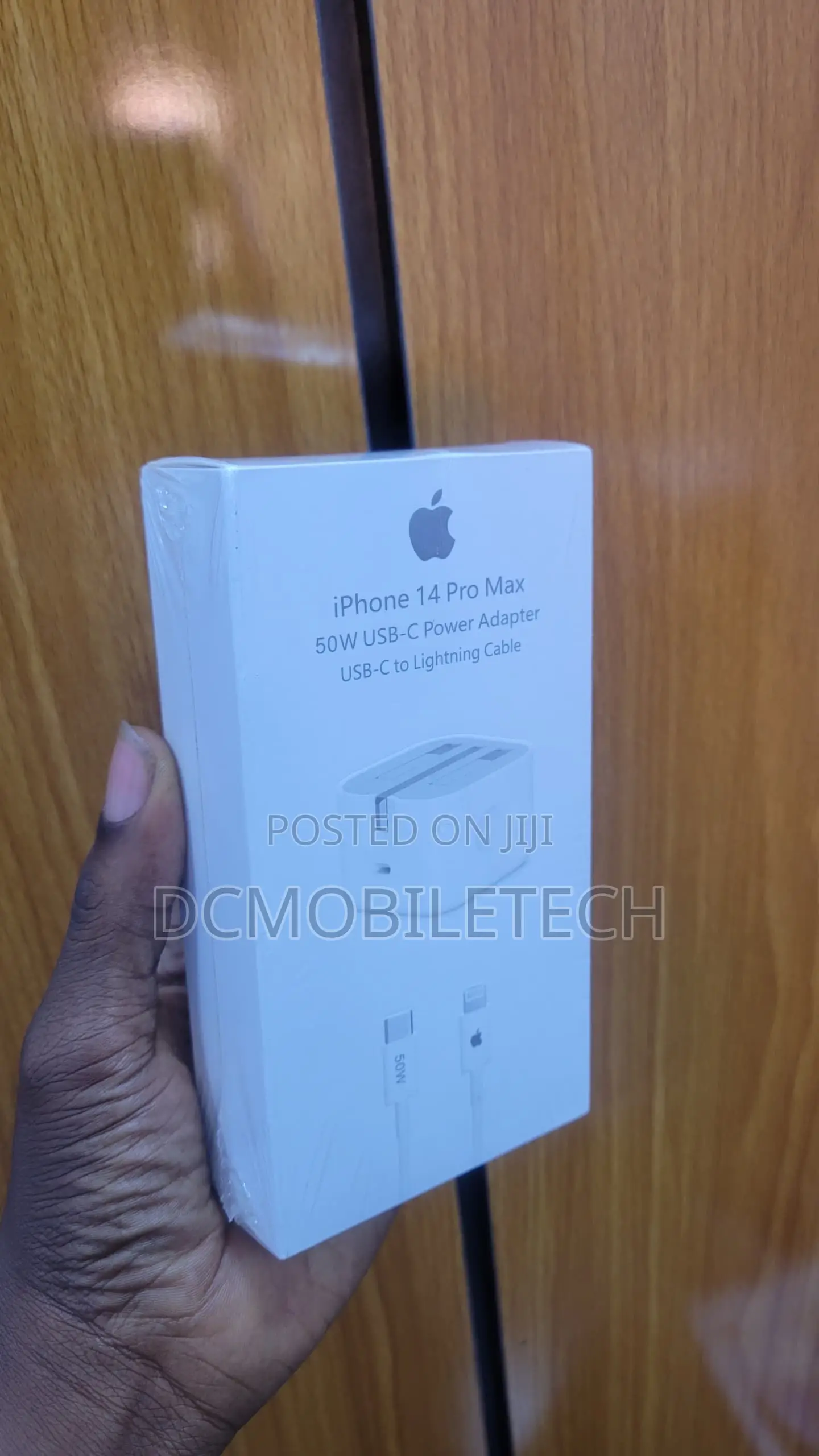 50watt iPhone Charger