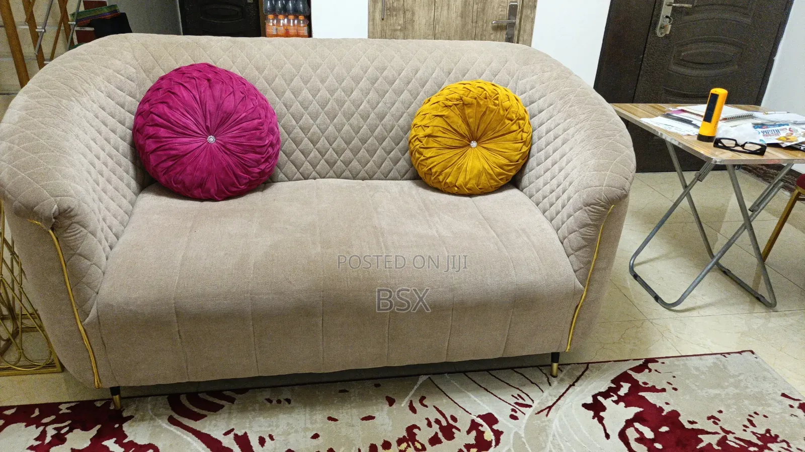 3 and 2 Seater Sofa