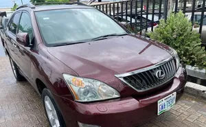 Lexus RX 2007