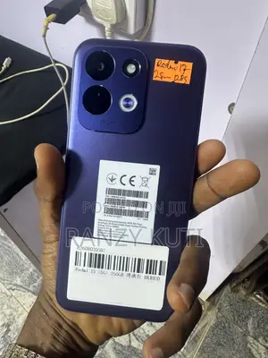 Xiaomi Redmi 17 128 GB Blue