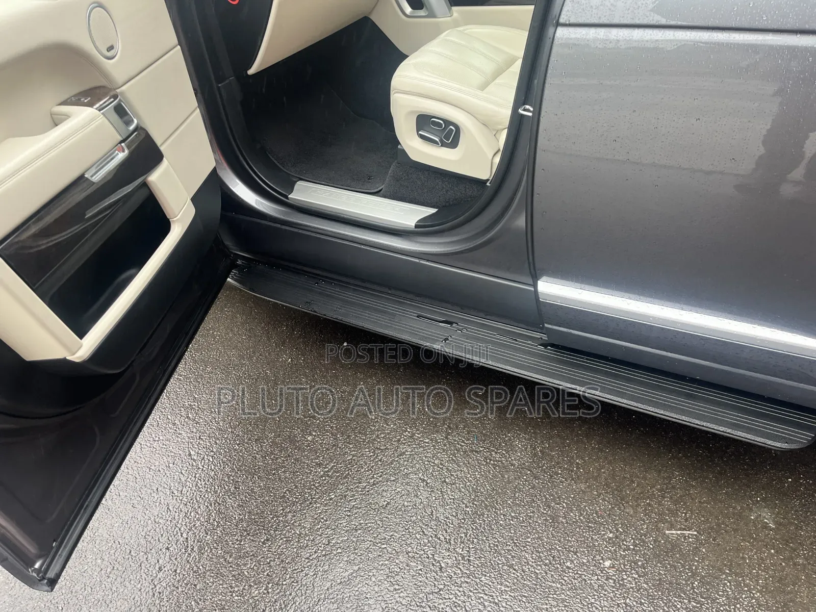 Automatic Side Step (Electric Foldable) Range Rover Vogue