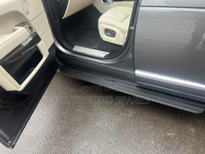 Automatic Side Step (Electric Foldable) Range Rover Vogue