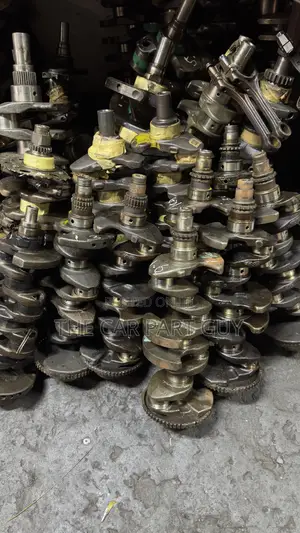 Crankshaft for All Kia Hyundai Cerato Sorento Mistubishi