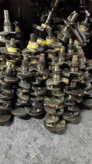 Crankshaft for All Kia Hyundai Cerato Sorento Mistubishi