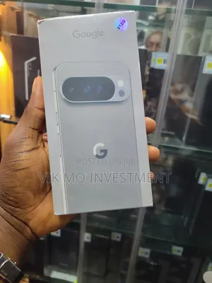 New Google Pixel 10 Pro XL 512 GB Blue