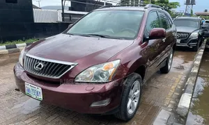 Lexus RX 2007