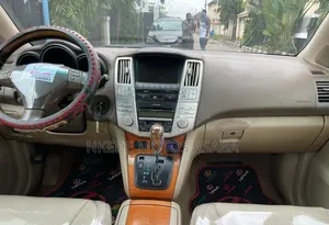 Lexus RX 2007
