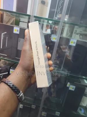 New Google Pixel 10 Pro XL 512 GB Blue