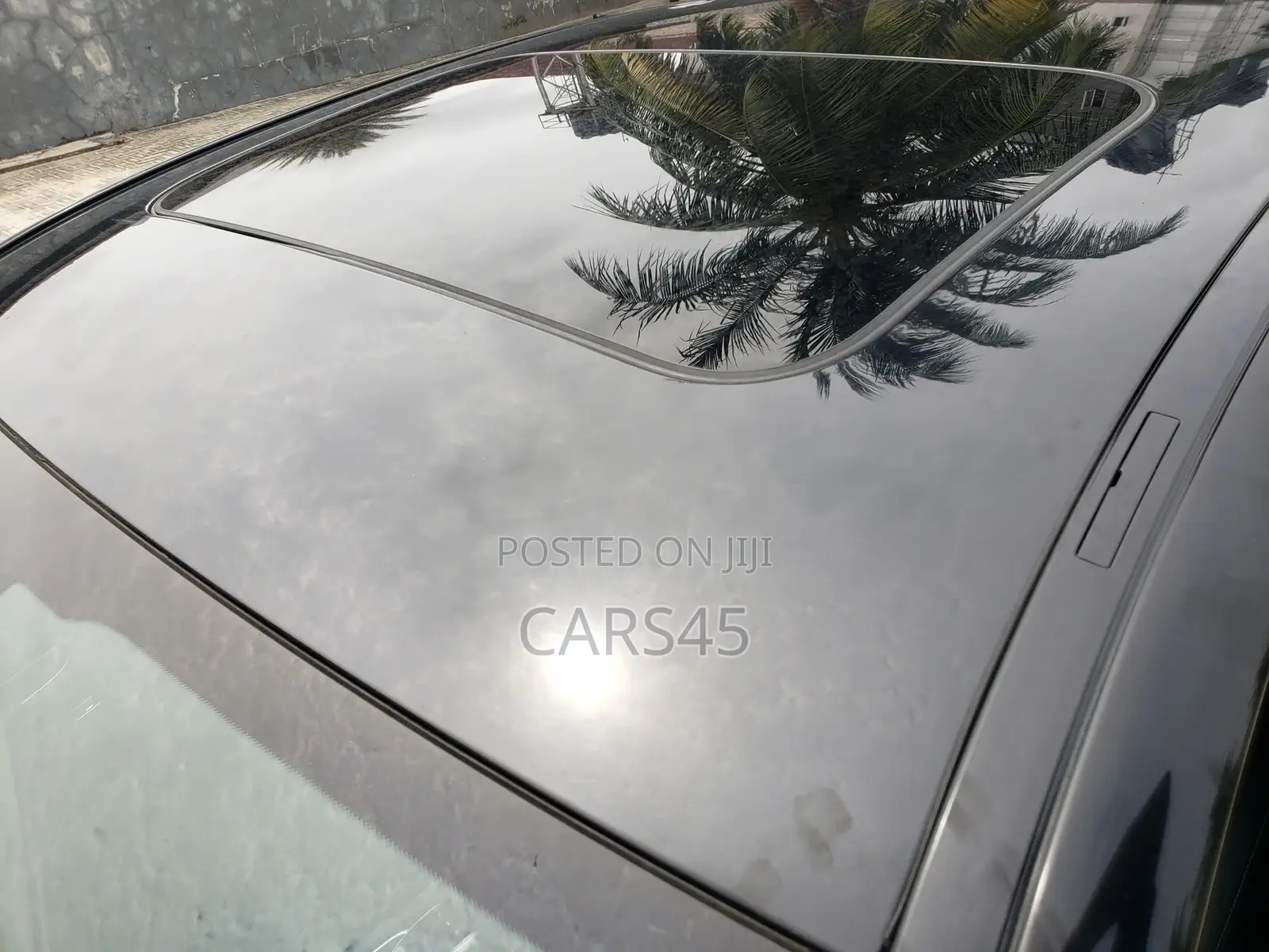 Mercedes-Benz E300 2017 Black