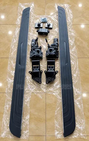 Range Rover Sport 2020 – Electric Foldable Side Steps