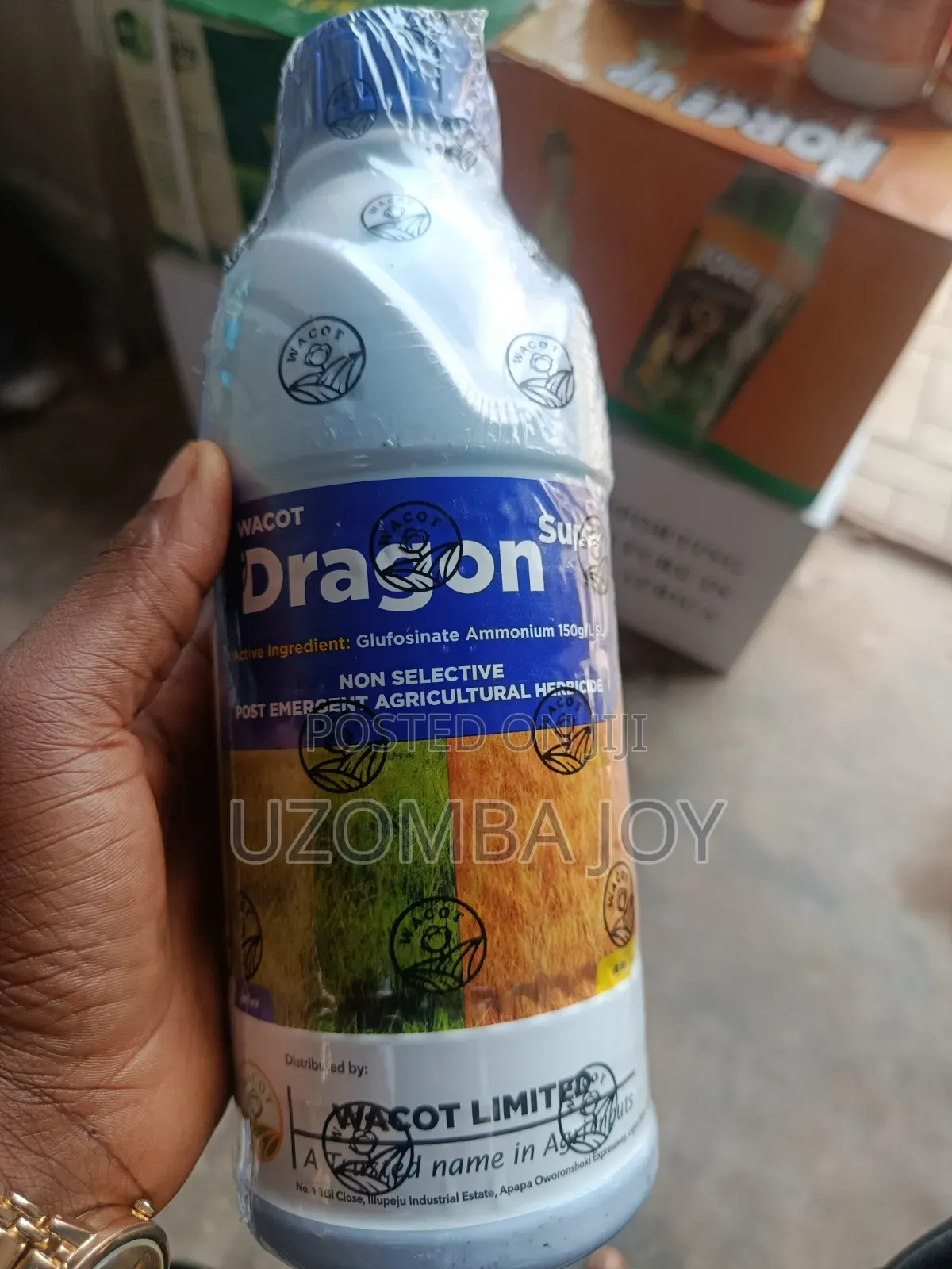 Dragon Super Herbicide 1L