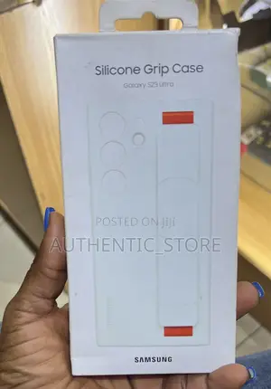 Samsung Silicone Grip Case S23ultra