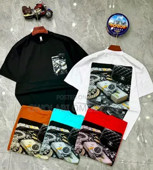 T-Shirts and Shirts