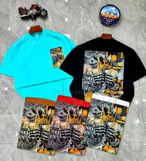 T-Shirts and Shirts