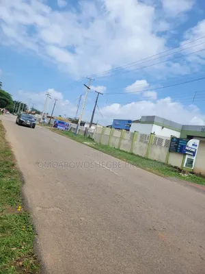 4 Plots at Alagbaka Gra