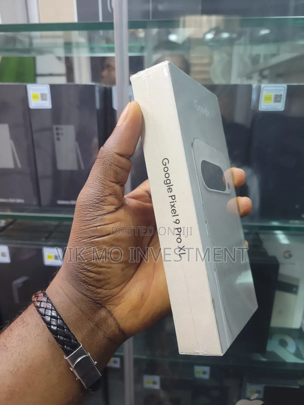 New Google Pixel 9 Pro XL 512 GB Gray