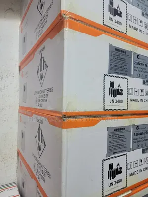 Felicity 2.5kw34v Lithium Battery