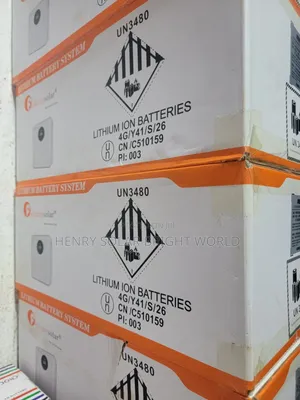 Felicity 2.5kw34v Lithium Battery