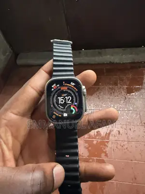 Apple Watch Ultra 1