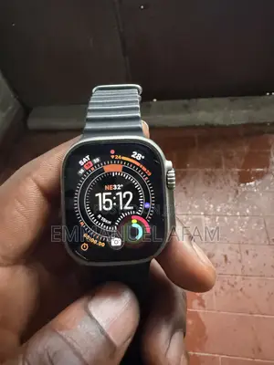 Apple Watch Ultra 1