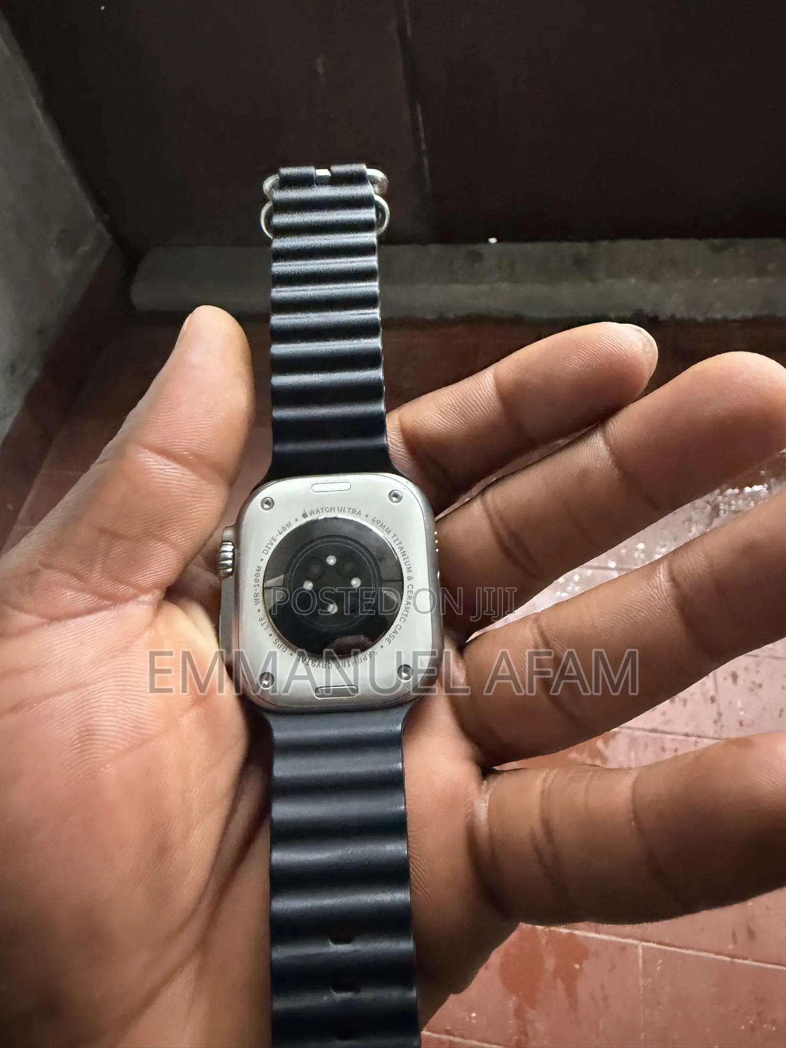 Apple Watch Ultra 1
