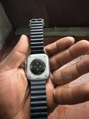 Apple Watch Ultra 1