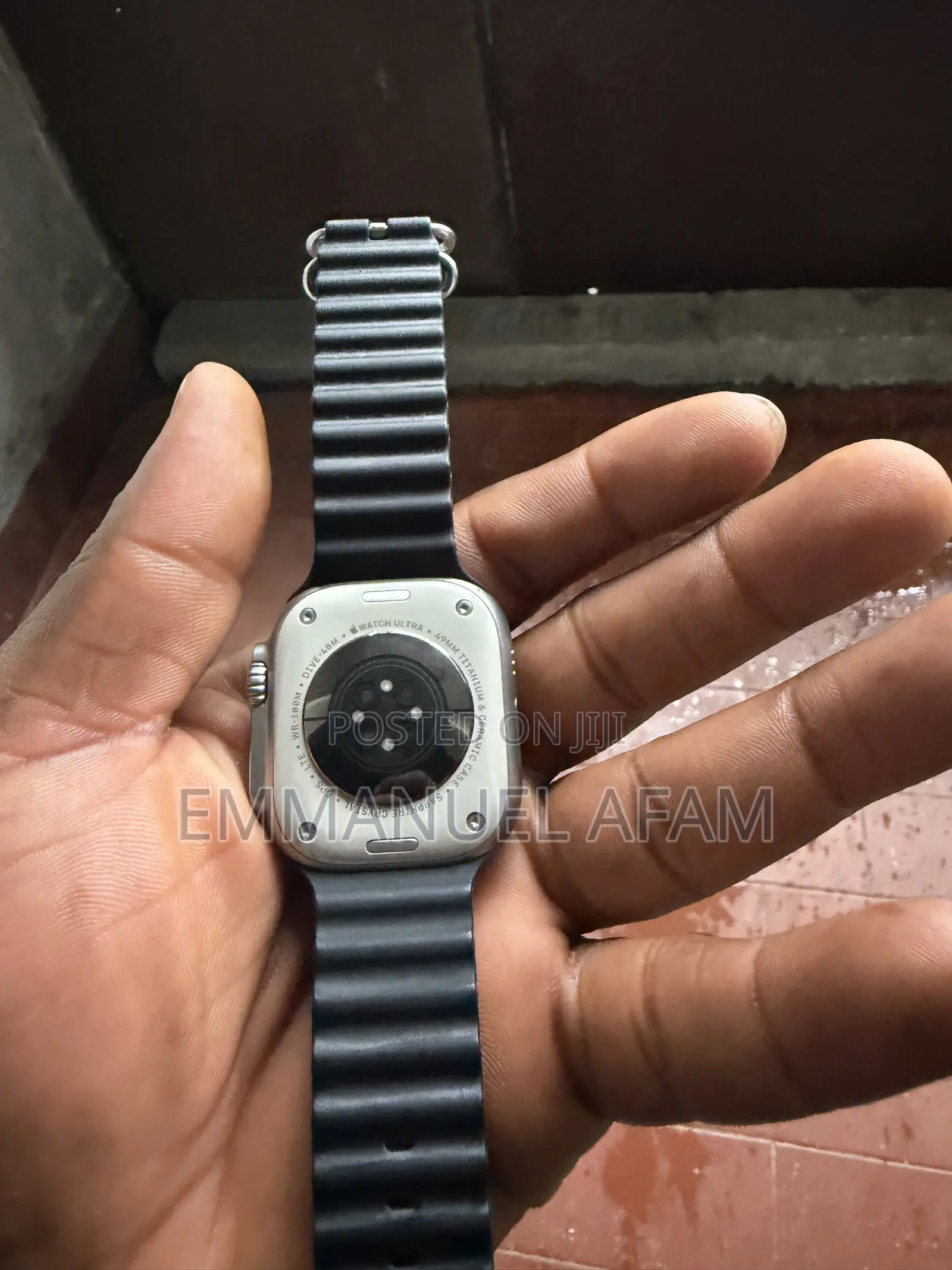 Apple Watch Ultra 1