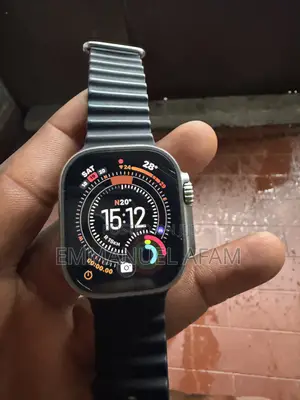 Apple Watch Ultra 1
