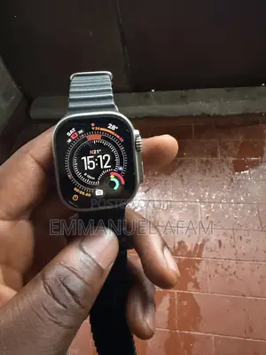 Apple Watch Ultra 1