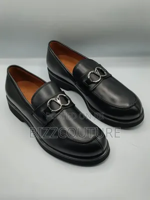 Original Italian Valentino Men's Loafers 100% Authentic Guaranteed
