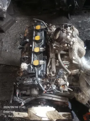 Mitsubishi L200 Engine Pickup
