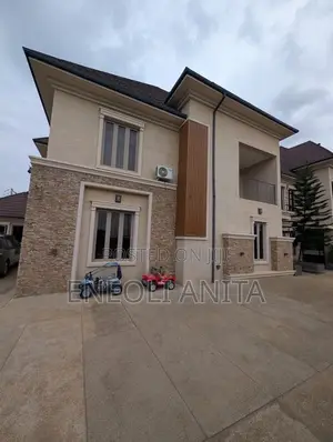 Furnished 2bdrm Block of Flats in Life Camp for rent