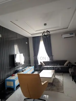 Furnished 2bdrm Block of Flats in Life Camp for rent
