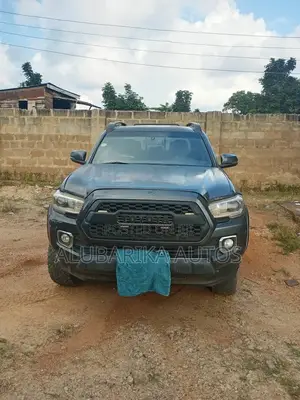Toyota Tacoma 2017