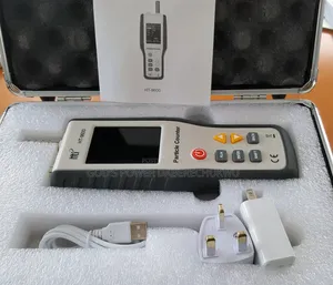 Handheld Particle Counter