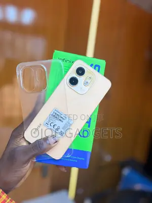 Infinix Smart 9 128 GB Yellow