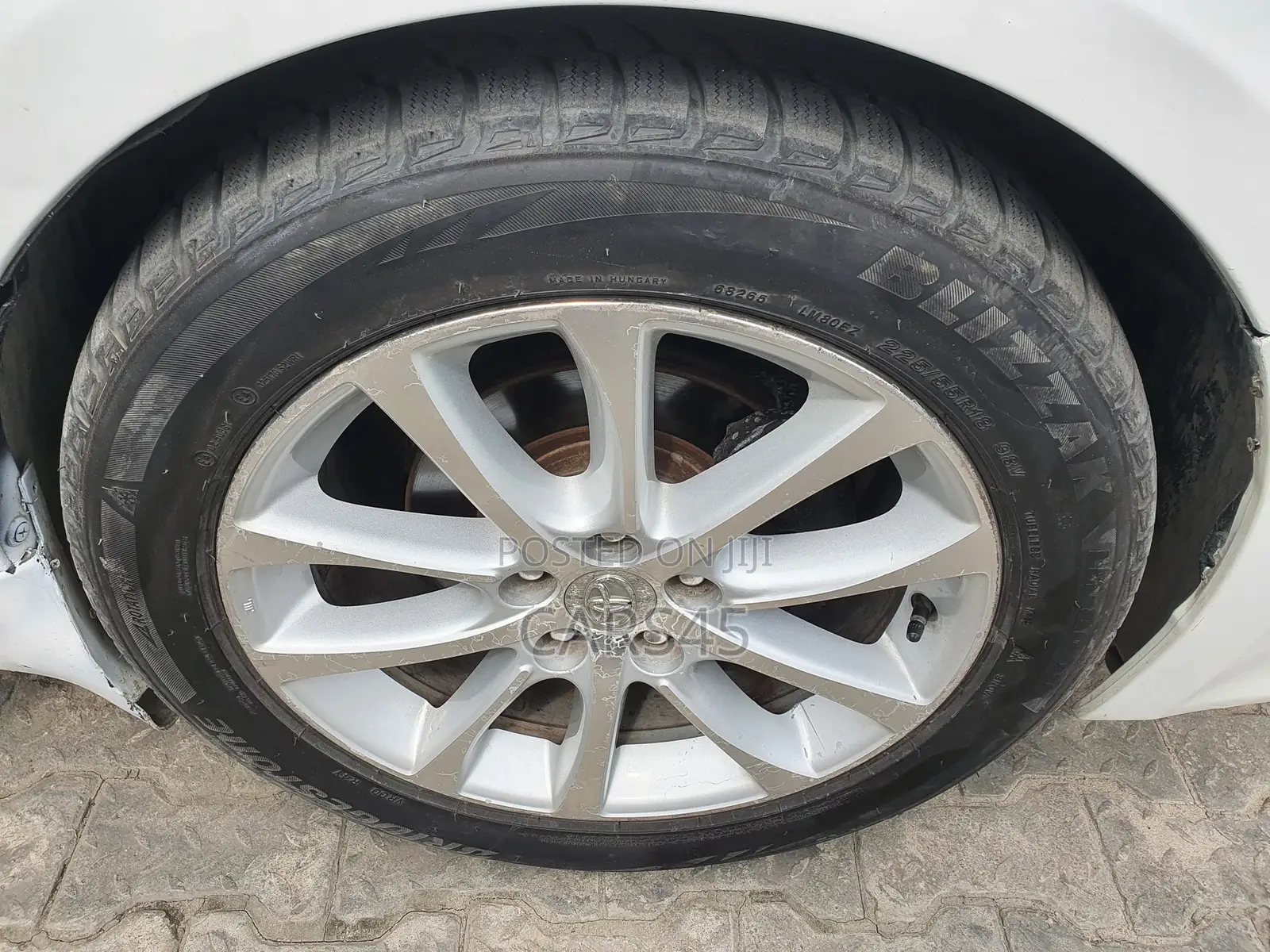 Toyota Avalon 2015 White