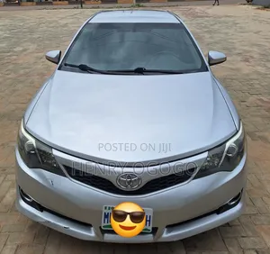 Professional Chauffer Service - 2013 Toyota Camry / Lagos