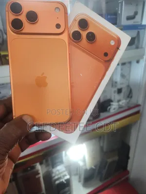 New Apple iPhone 17 Pro Max 1 TB Orange