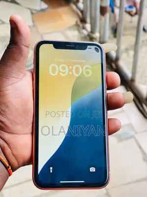 Apple iPhone XR 64 GB Pink