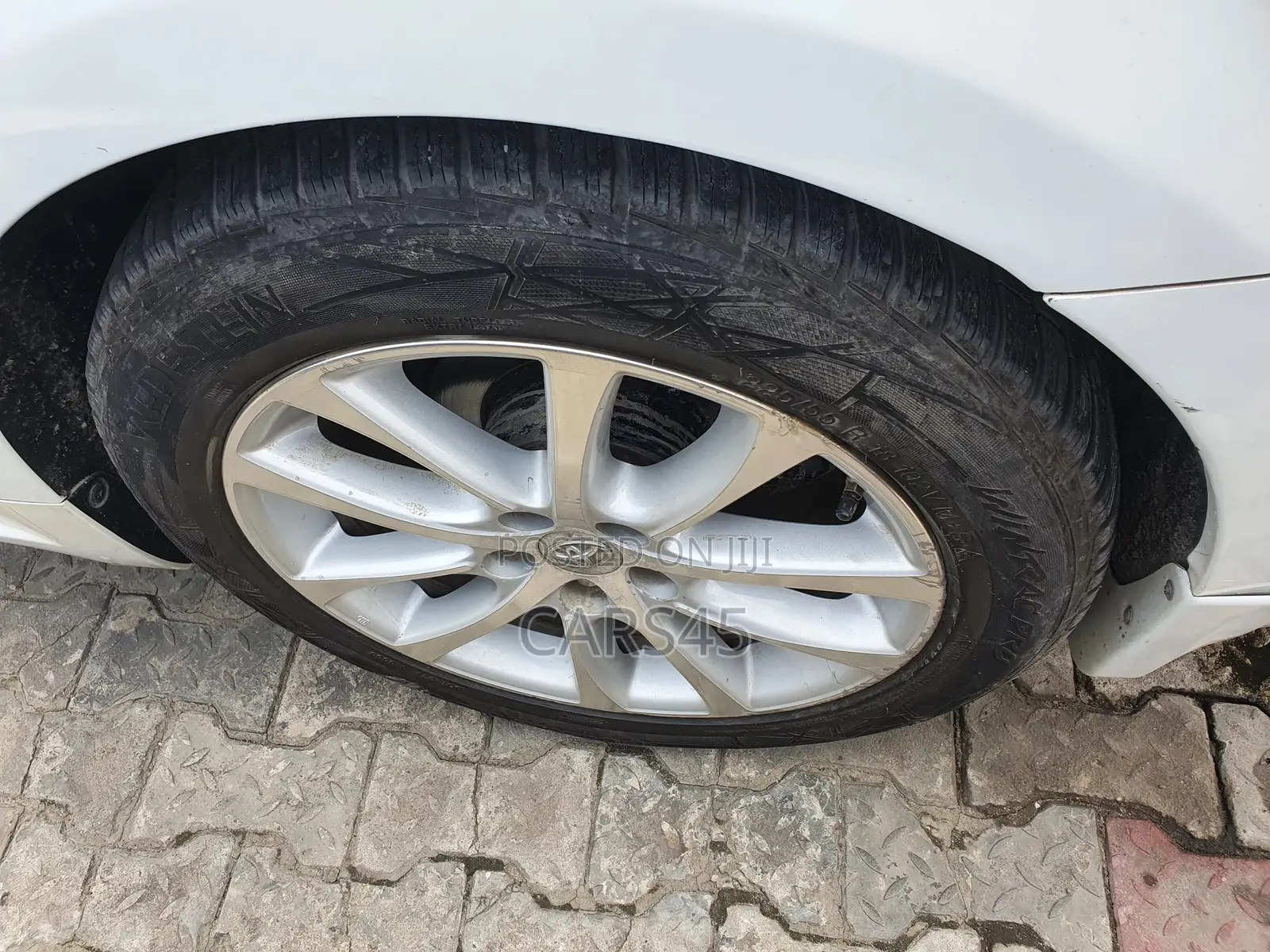 Toyota Avalon 2015 White