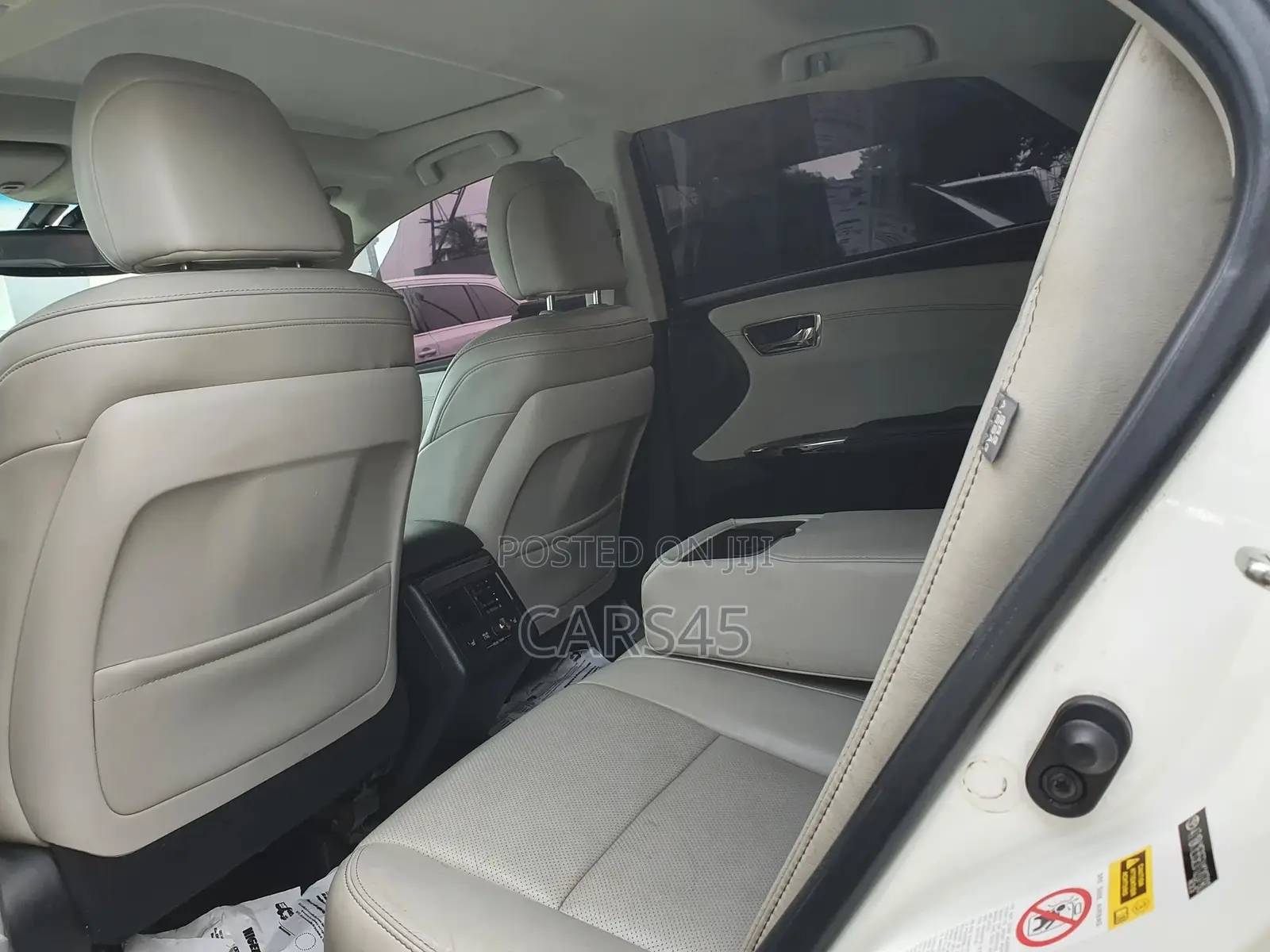 Toyota Avalon 2015 White