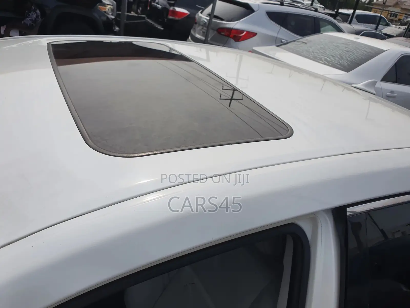 Toyota Avalon 2015 White